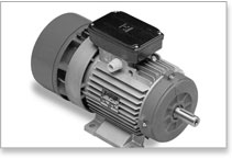 MGM-VARVEL Gear Motors - BA Series B3 Motor